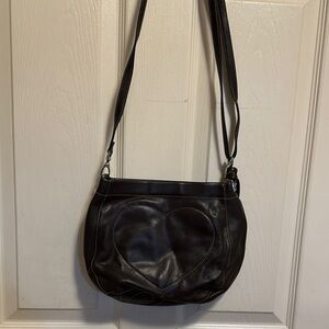 Vintage Brighton crossbody bag